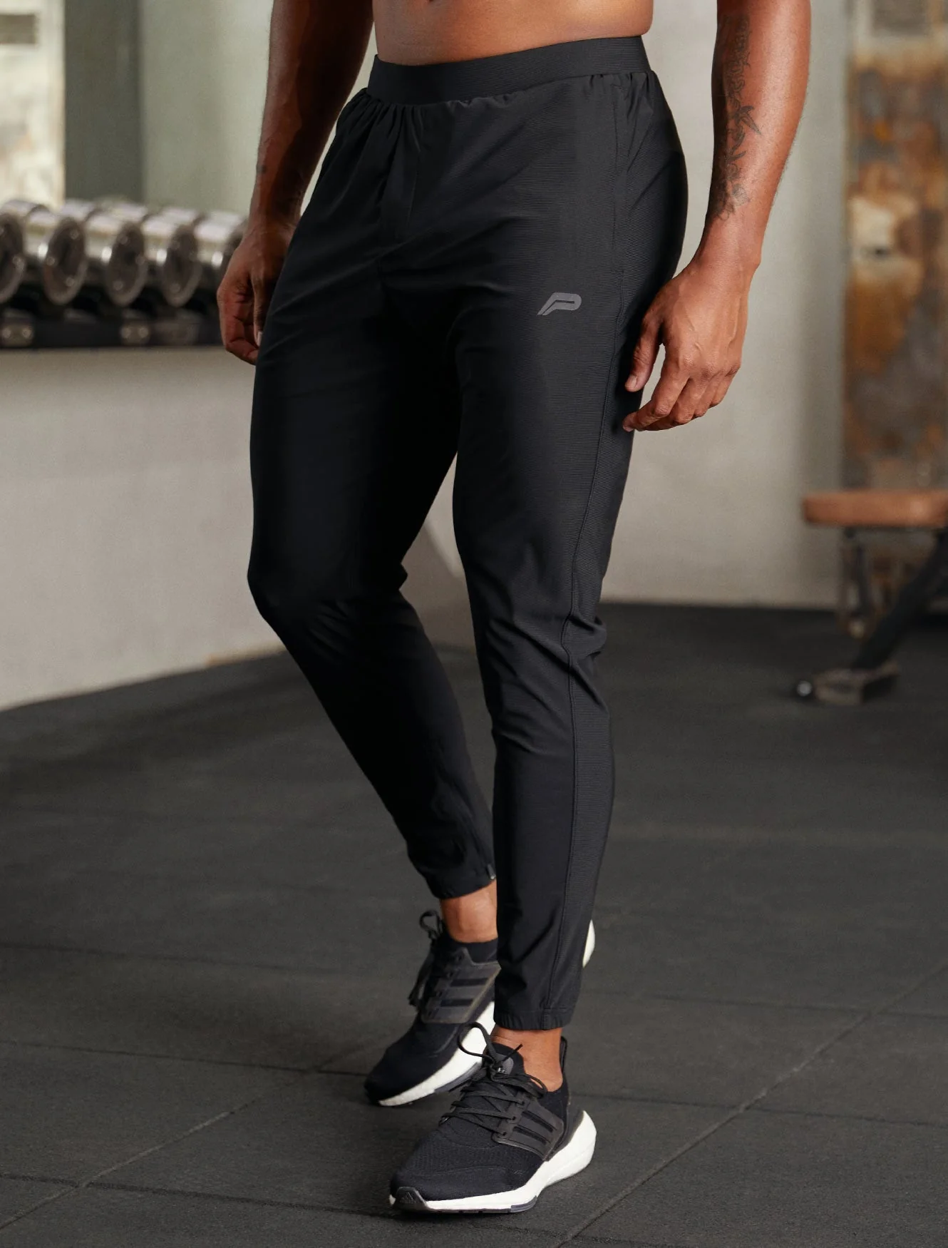 Hybrid Everyday Joggers - Black - Image 3