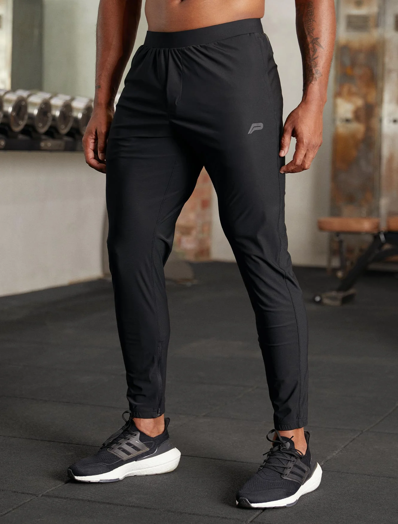 Hybrid Everyday Joggers - Black - Image 5