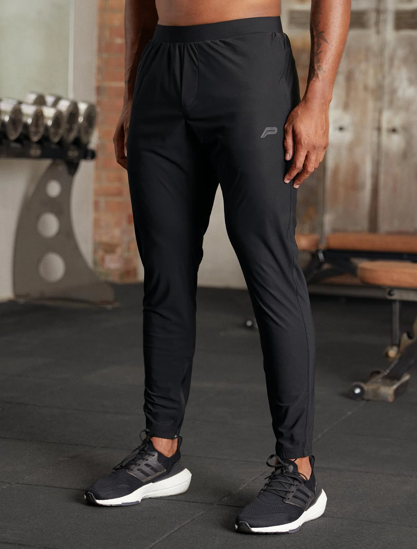 Hybrid Everyday Joggers - Black - Image 8