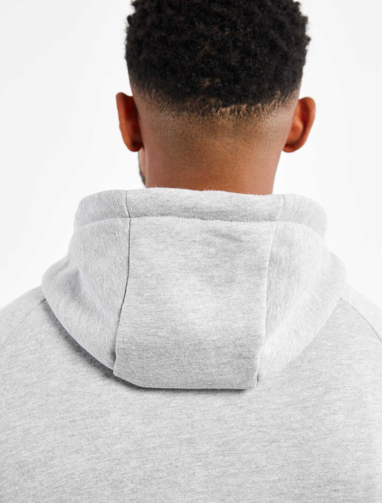 Icon Tapered Jacket - Heather Grey - Image 5