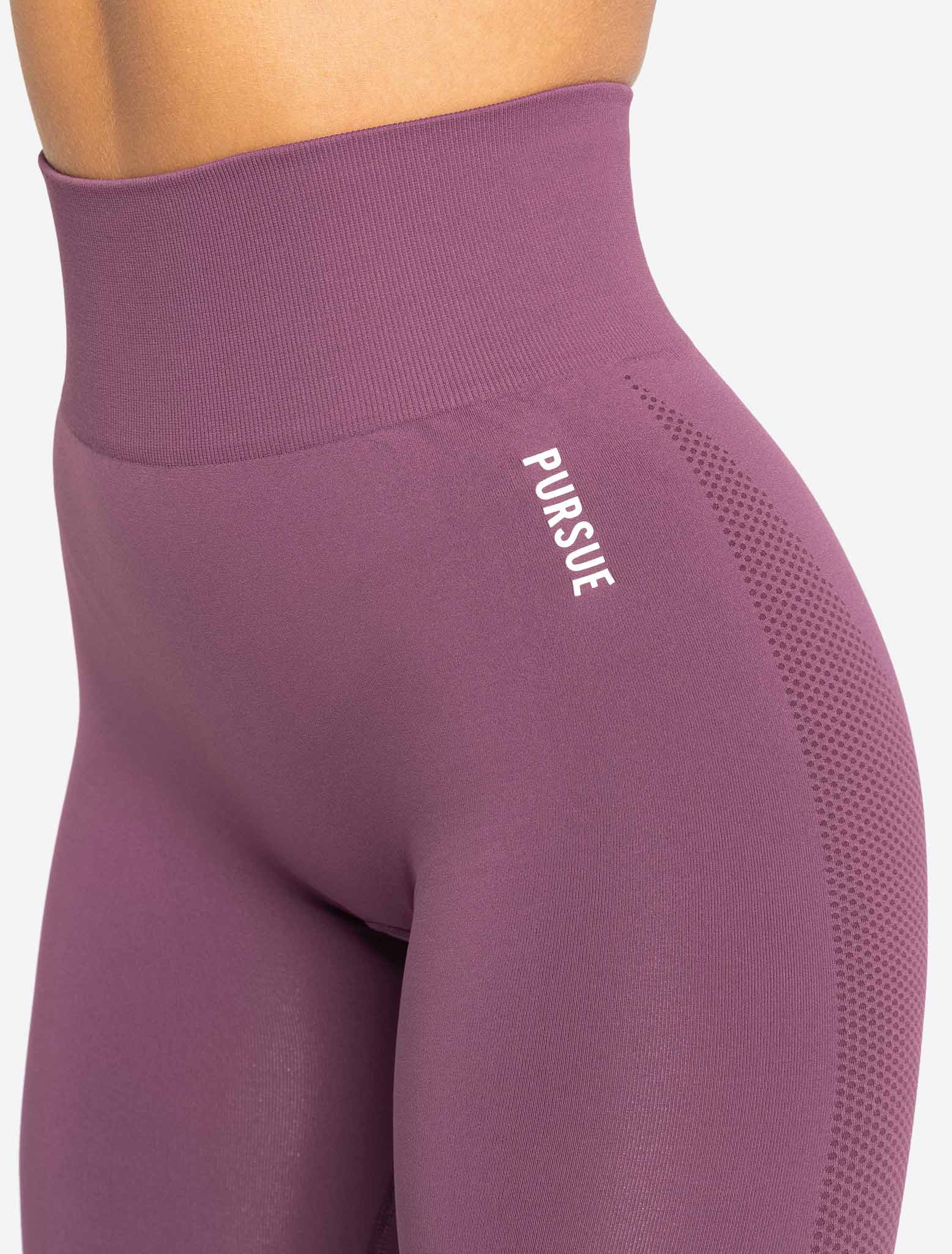 Move Seamless Leggings - Plum - Image 6