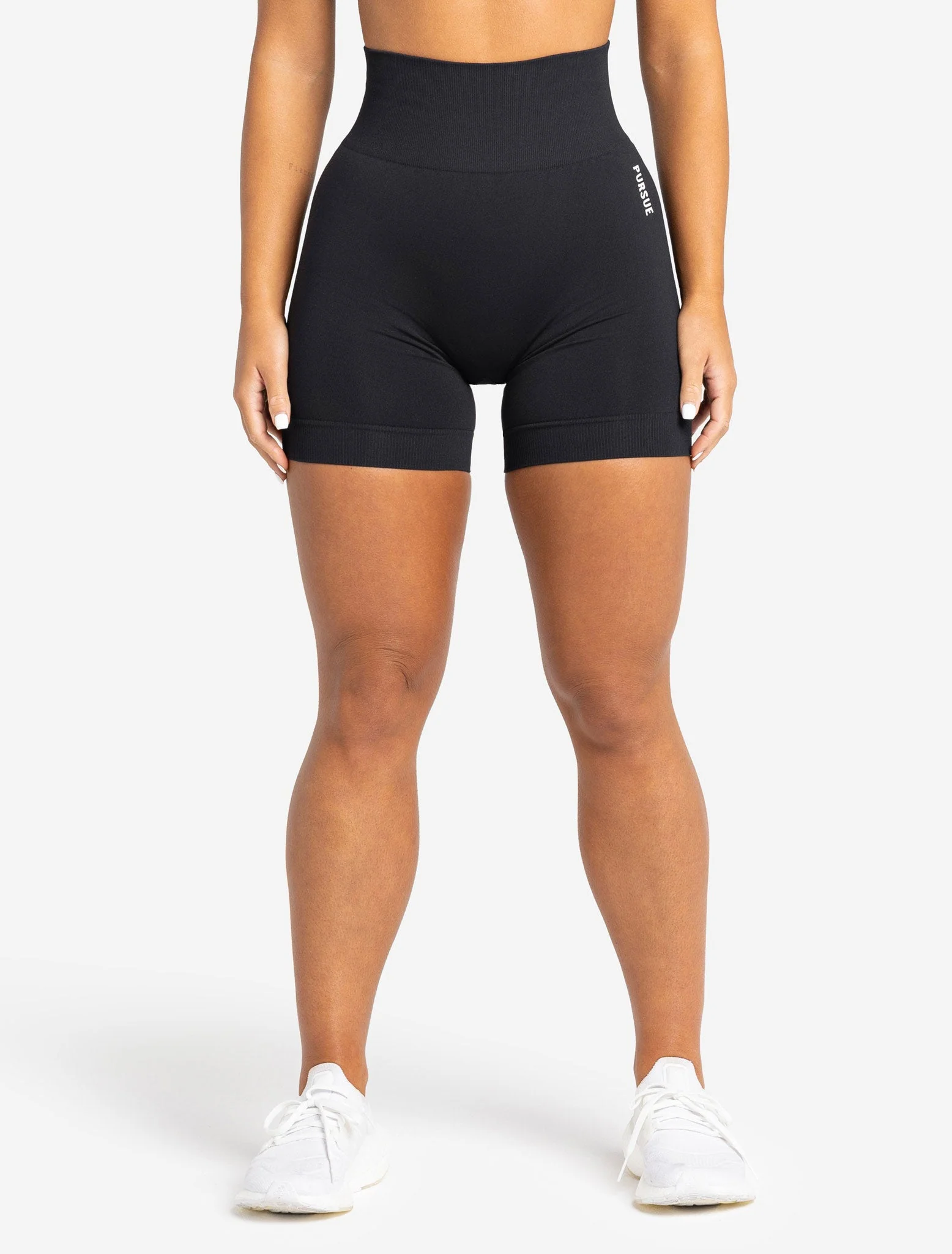 Move Seamless Shorts - Black - Image 2