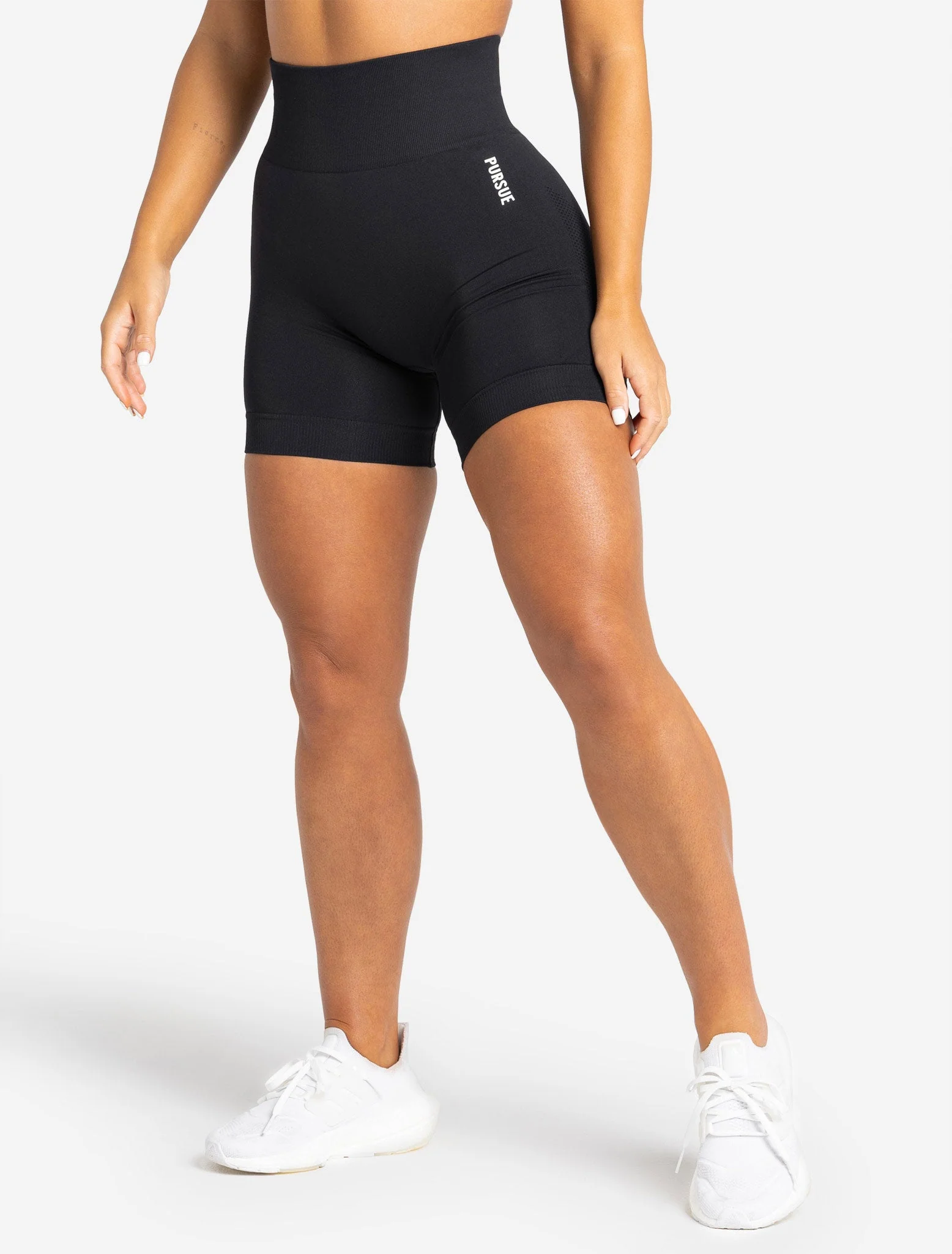 Move Seamless Shorts - Black - Image 3