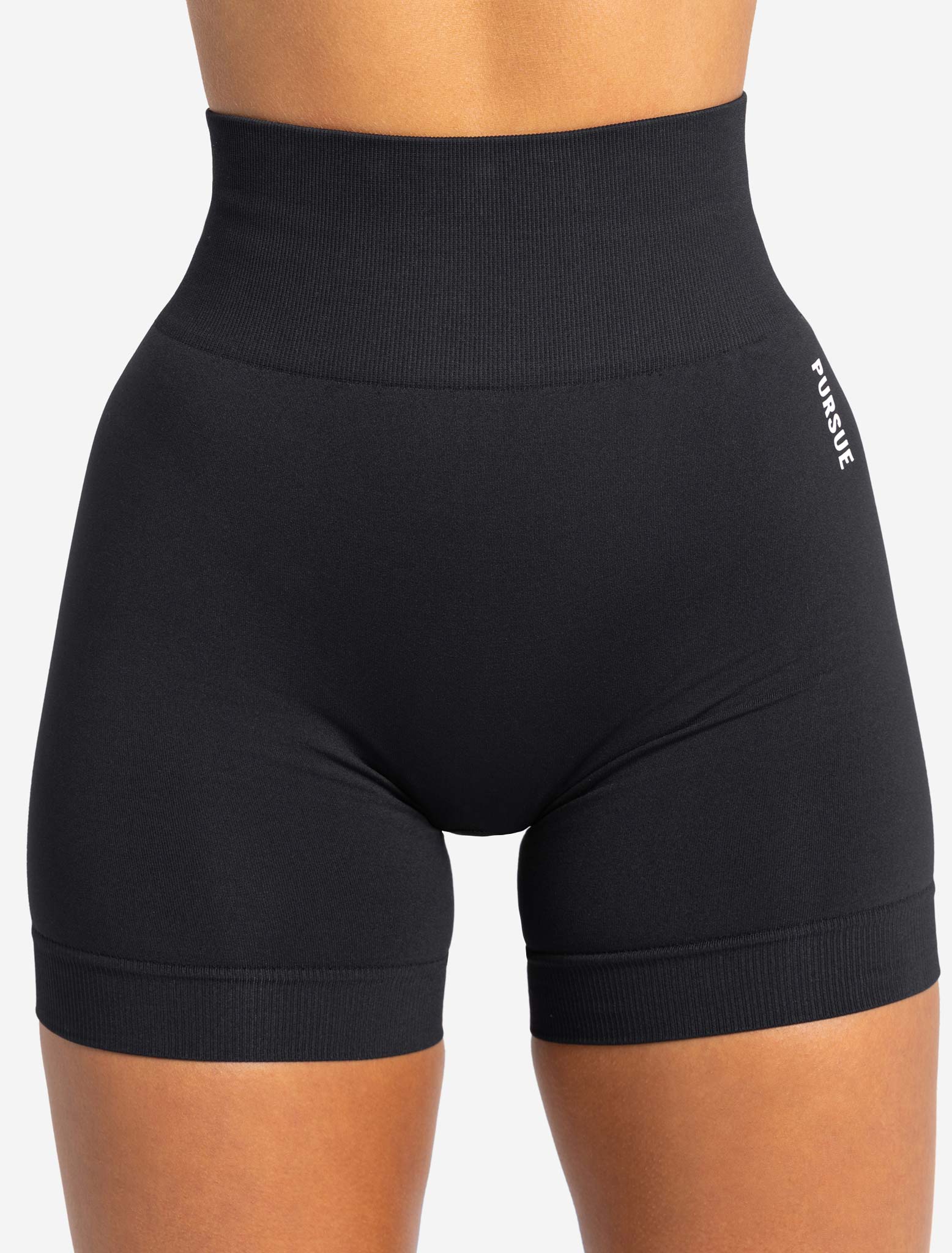 Move Seamless Shorts - Black - Image 4