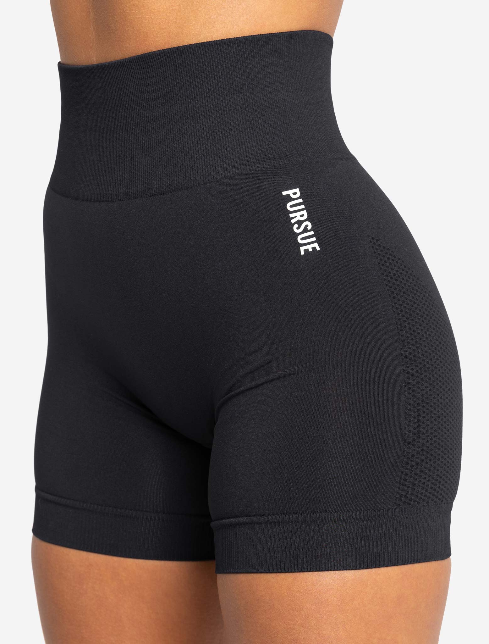 Move Seamless Shorts - Black - Image 5