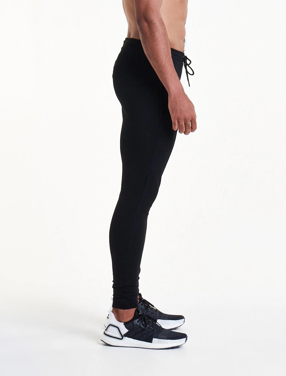 Pro-Fit Tapered Bottoms - Black Grey - Image 3