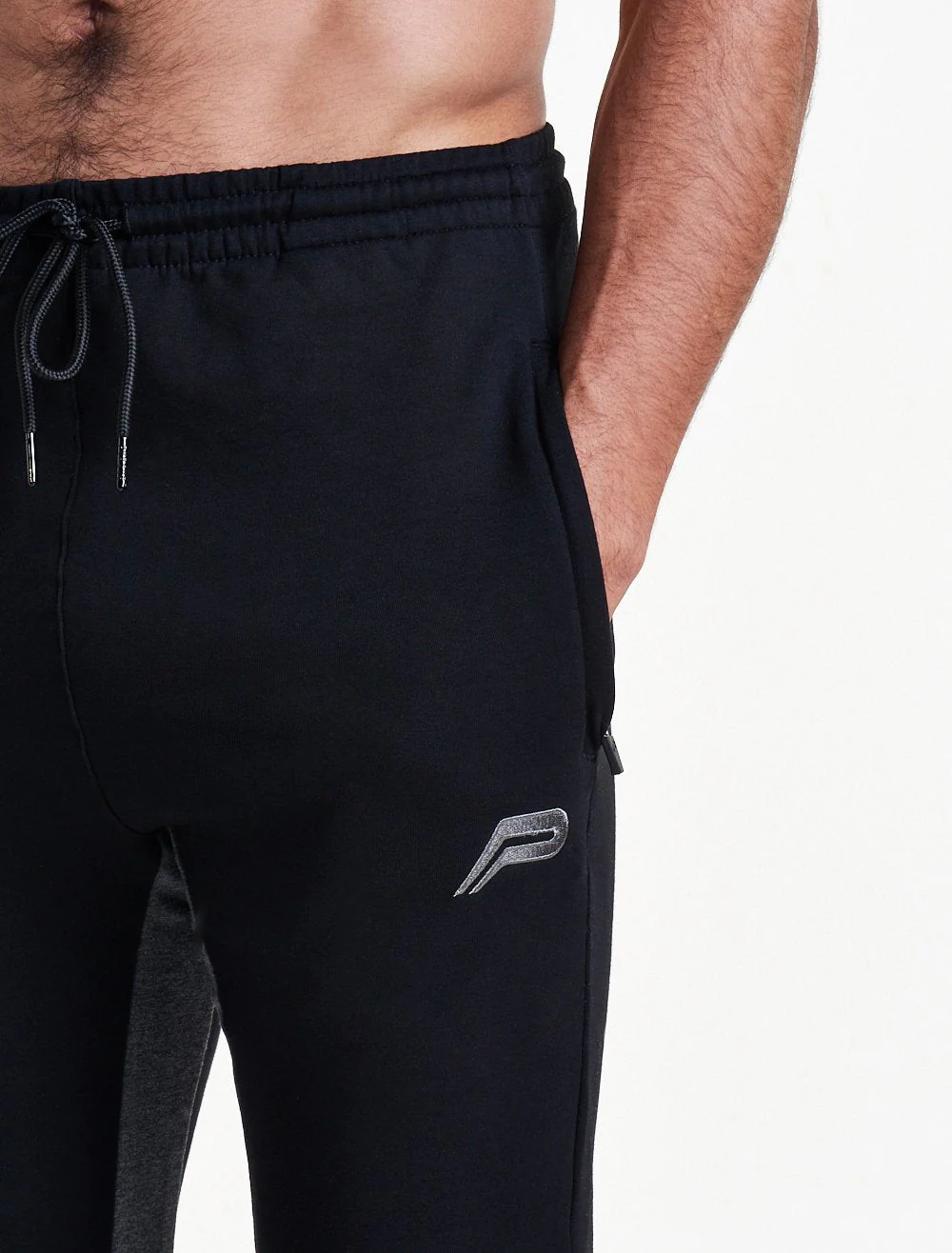 Pro-Fit Tapered Bottoms - Black Grey - Image 4