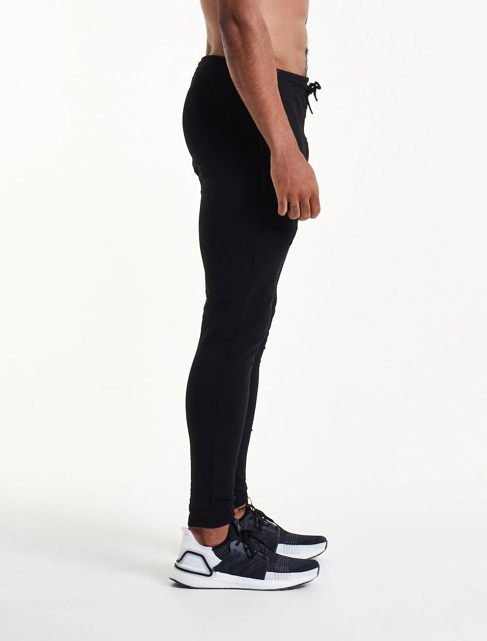 Pro-Fit Tapered Bottoms - Triple Black - Image 3