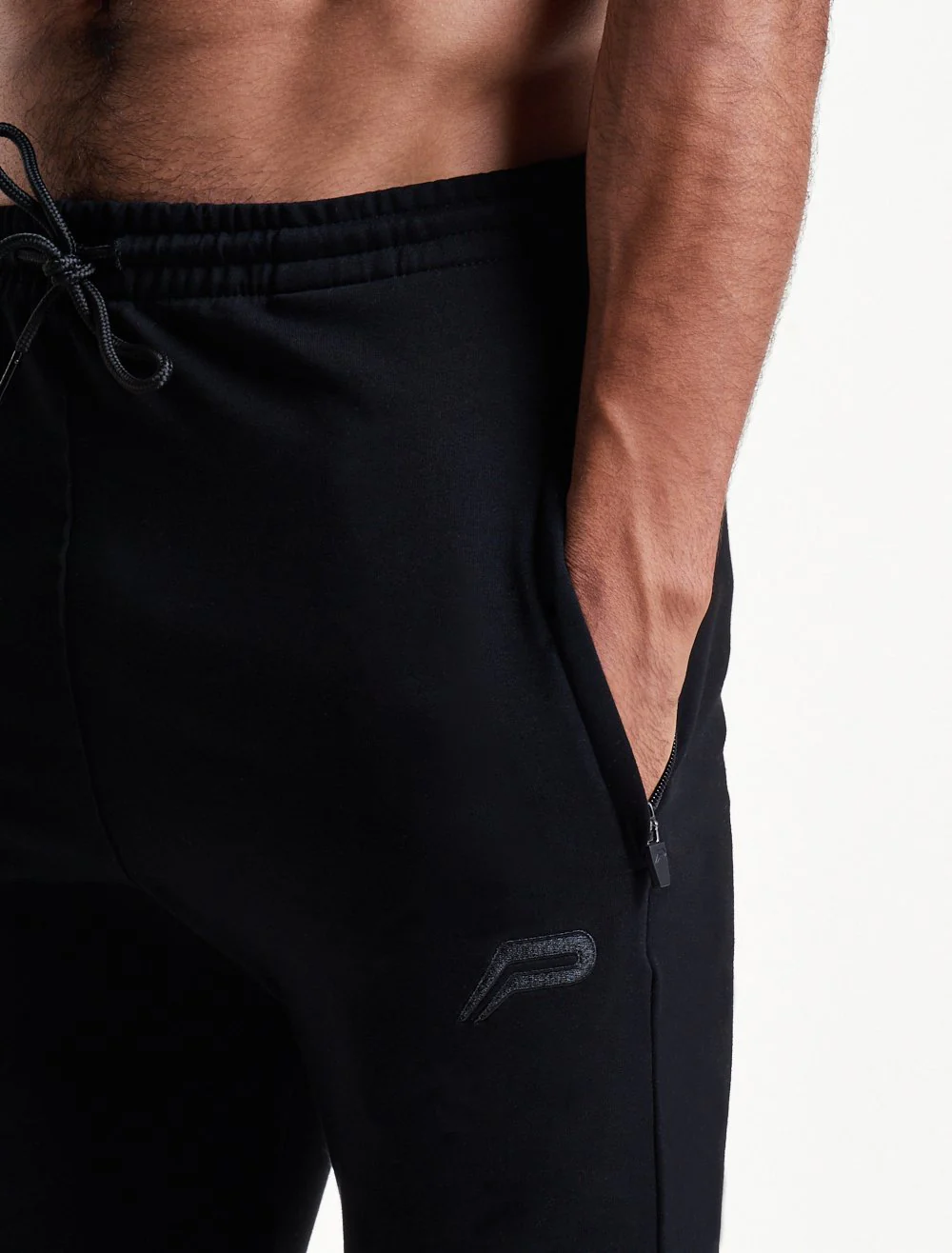 Pro-Fit Tapered Bottoms - Triple Black - Image 4