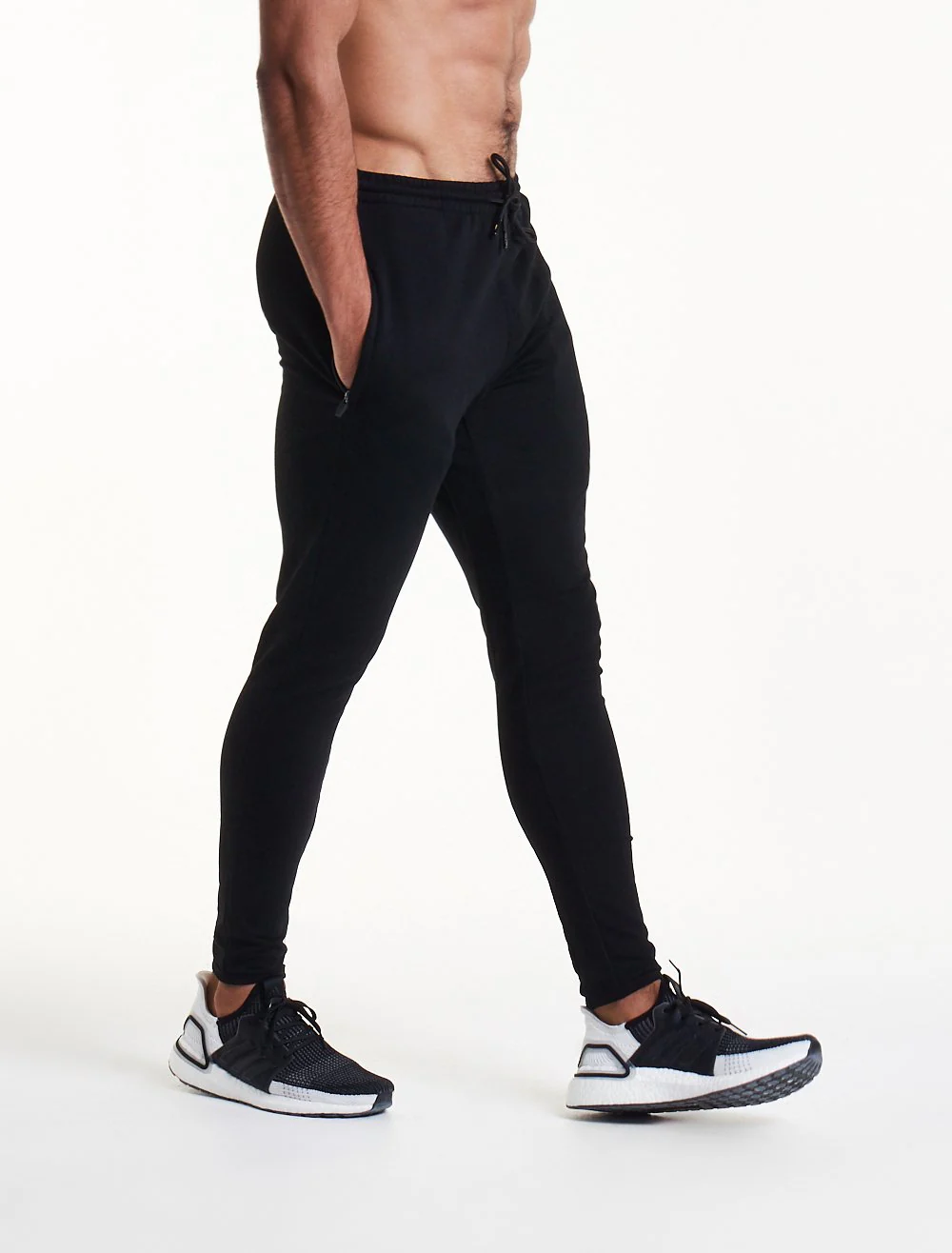 Pro-Fit Tapered Bottoms - Triple Black - Image 7