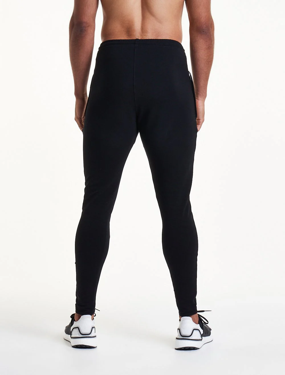 Pro-Fit Tapered Bottoms - Triple Black - Image 8