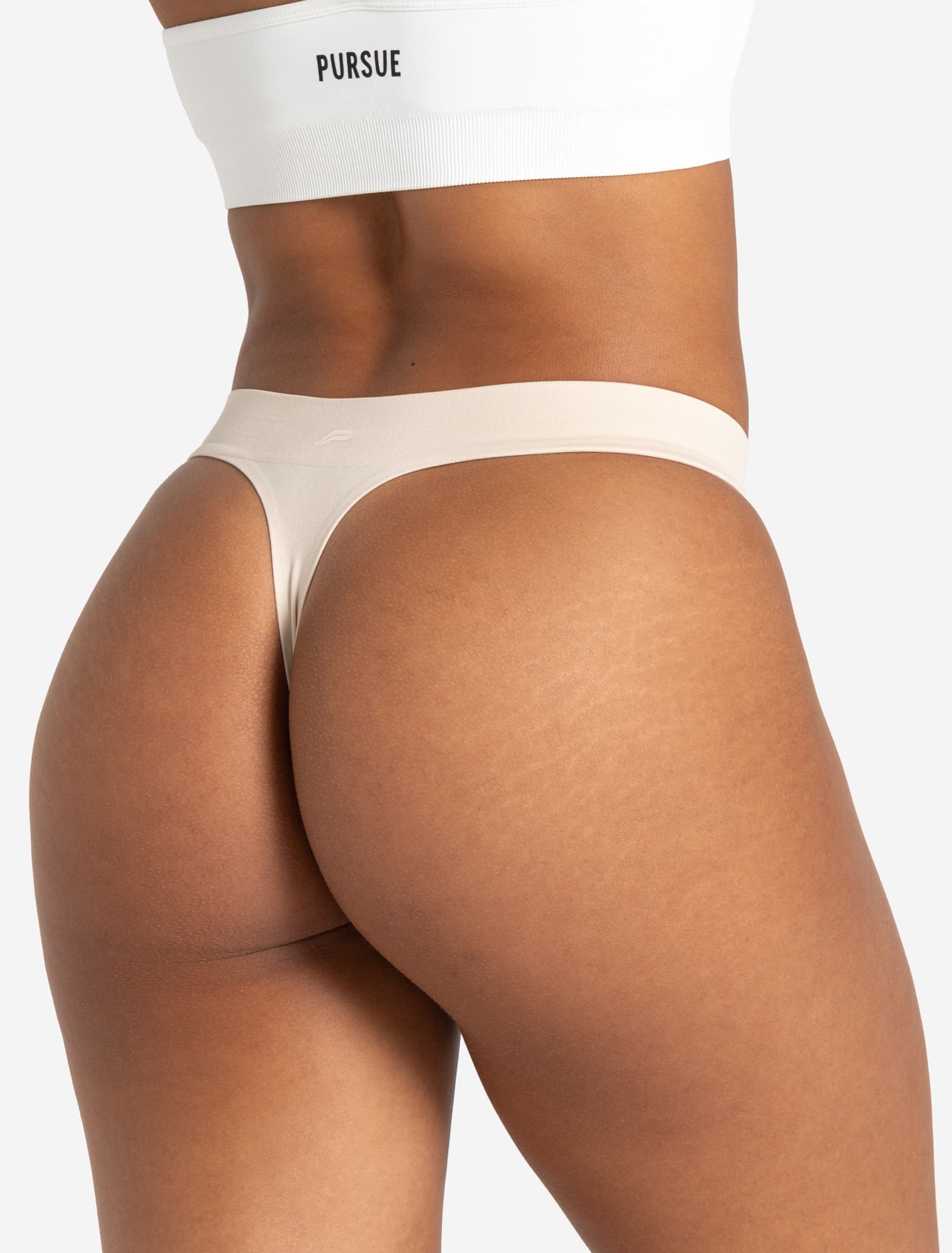 Seamless Thong - Shell - Image 3