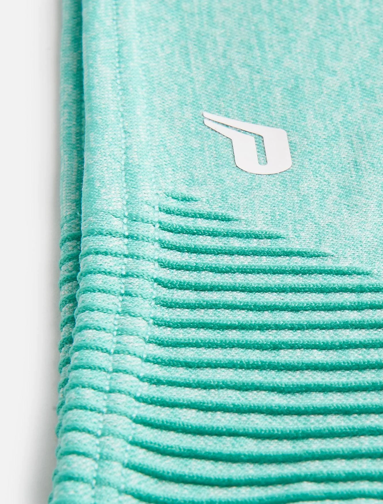 ADAPT Seamless Headband - Aqua Teal - Image 5