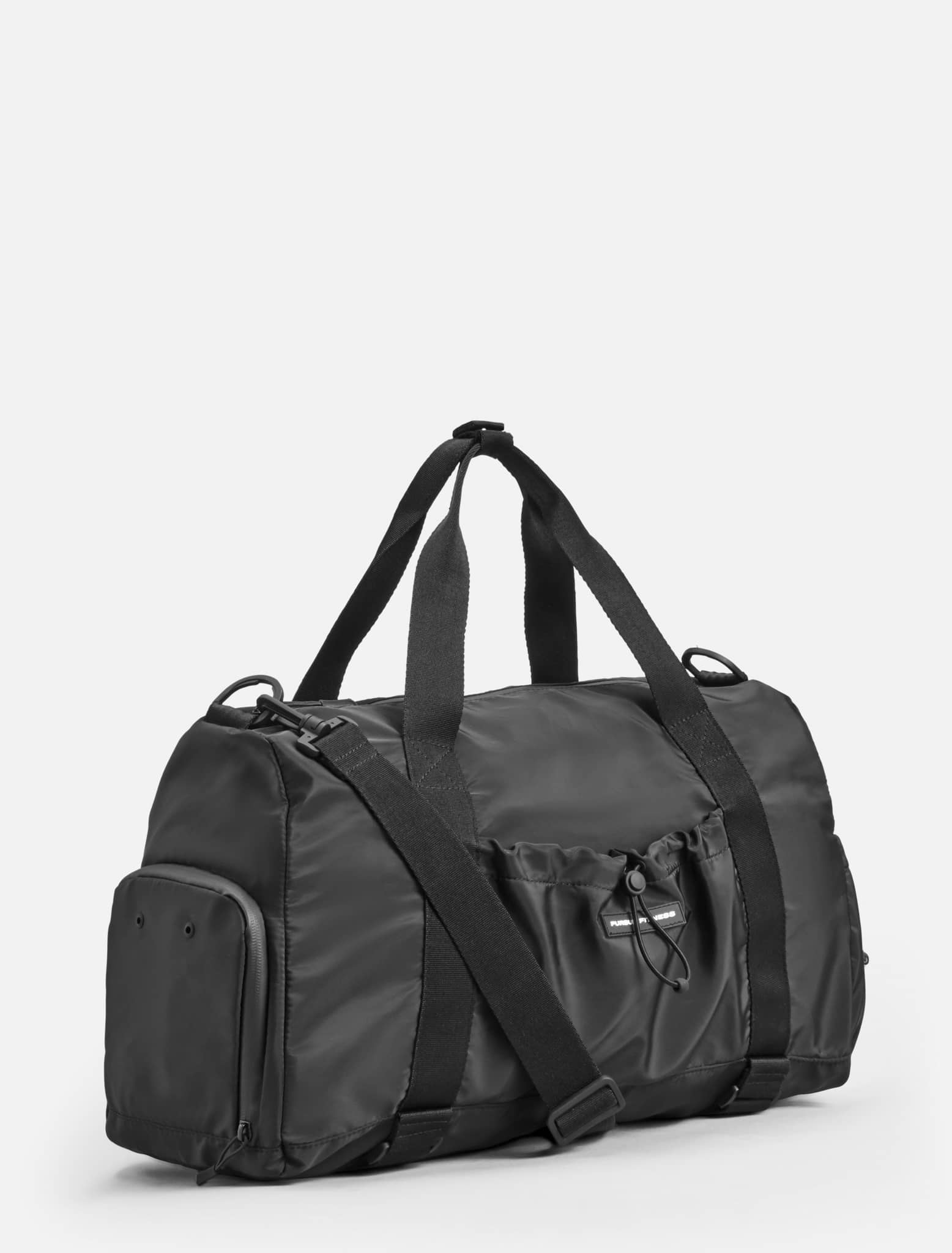 The Holdall - Black - Image 6