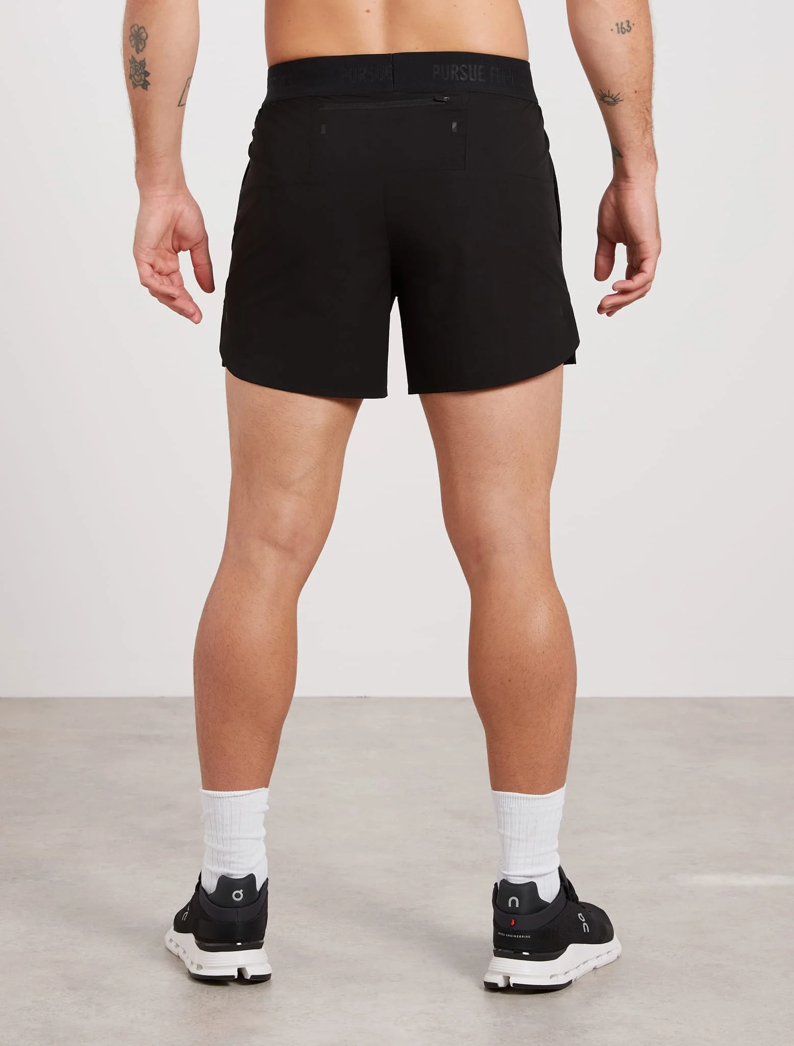 Training Club Shorts - Black - Image 4