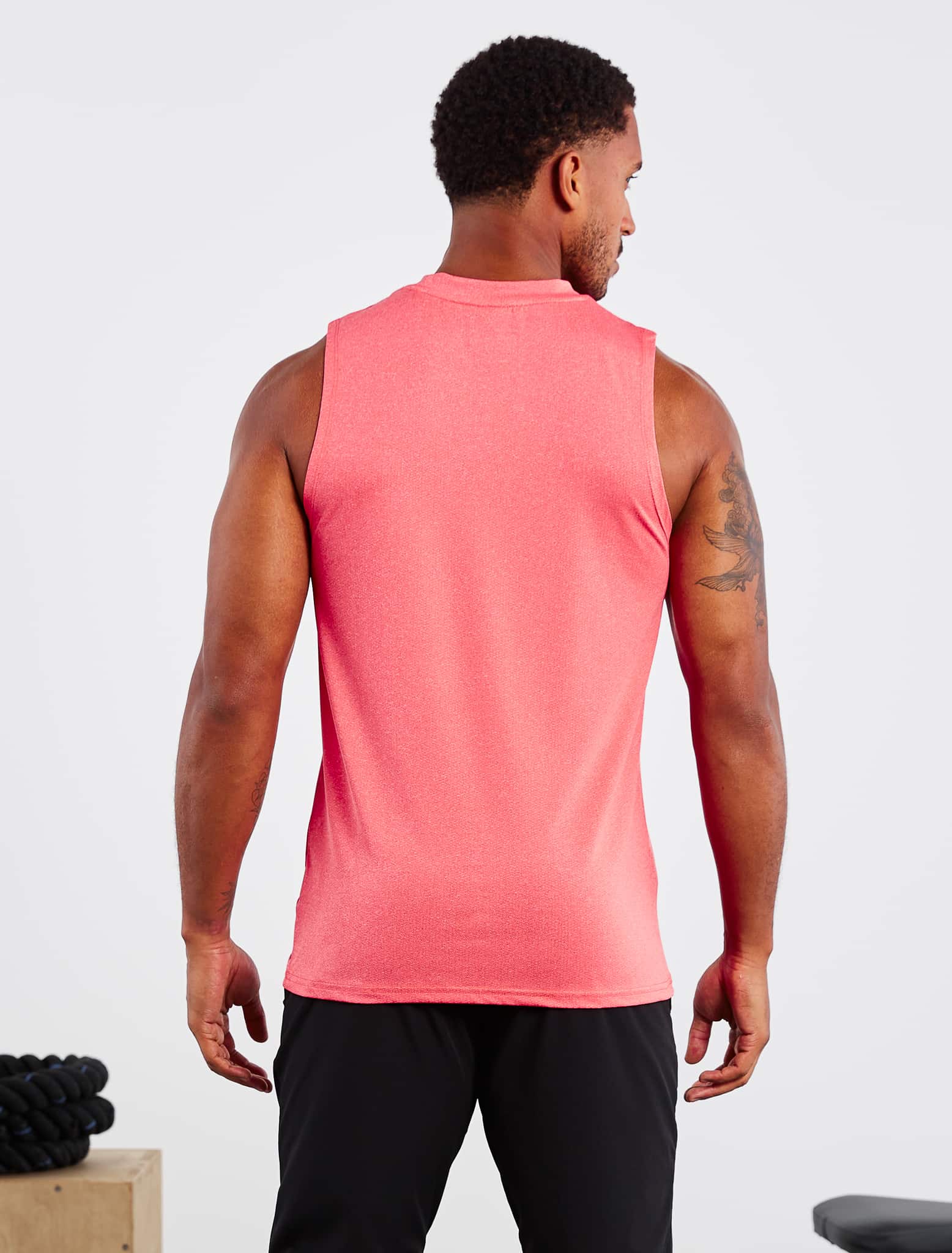 Training Tank - Coral - Image 2