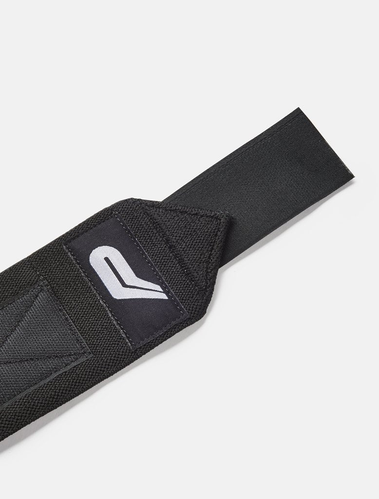 Wrist Wraps - Black.White - Image 4